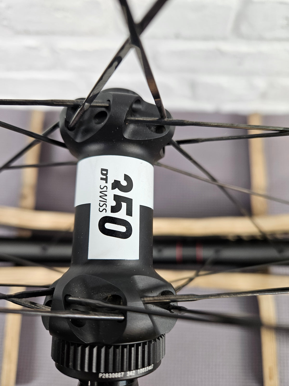 Reserve 42|49 Turbulent Aero Disc Carbon Fiber Clinchers 11 Speed Shimano 700c