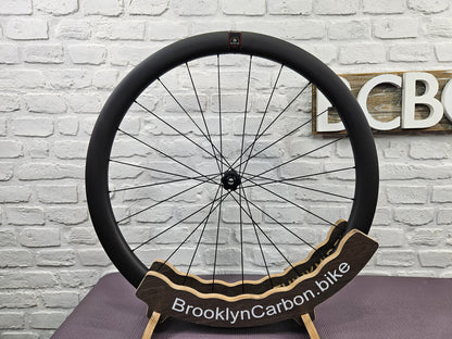 Reserve 42|49 Turbulent Aero Disc Carbon Fiber Clinchers 11 Speed Shimano 700c