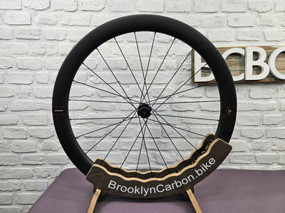 Reserve 42|49 Turbulent Aero Disc Carbon Fiber Clinchers 11 Speed Shimano 700c