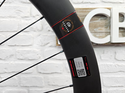 Reserve 42|49 Turbulent Aero Disc Carbon Fiber Clinchers 11 Speed Shimano 700c