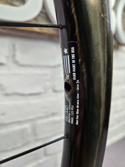 ENVE SES 3.4 Carbon Fiber Disc Quick Release Clinchers 11 Speed DT Swiss 240 Shimano 700c