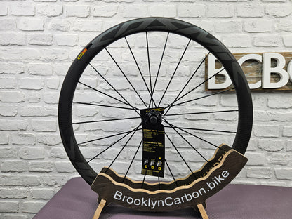 NEW Mavic Cosmic PRO SL C Disc Carbon Clinchers 11 Speed Shimano 700c - Brooklyn Carbon Bike Co.