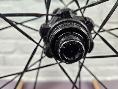 NEW Mavic Cosmic PRO SL C Disc Carbon Clinchers 11 Speed Shimano 700c - Brooklyn Carbon Bike Co.