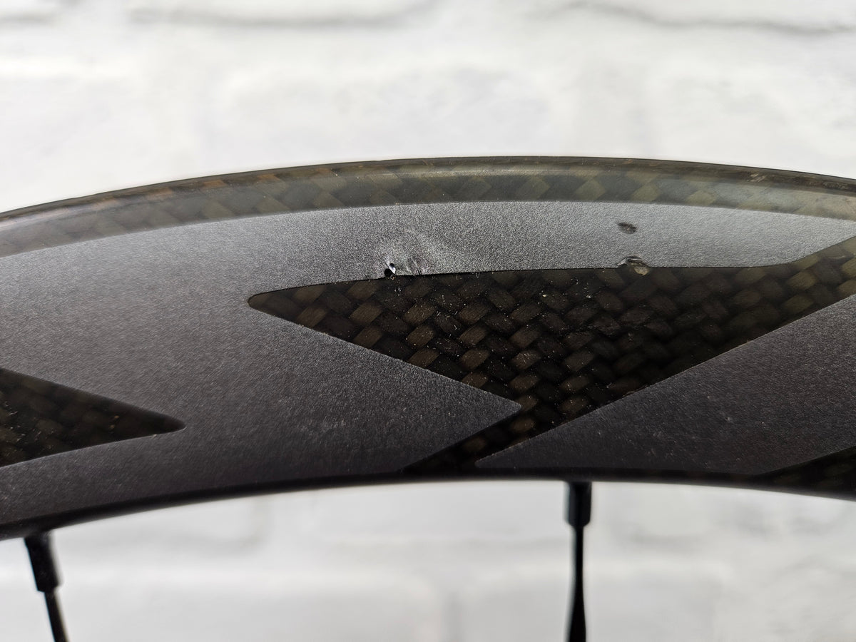 NEW Mavic Cosmic PRO SL C Disc Carbon Clinchers 11 Speed Shimano 700c - Brooklyn Carbon Bike Co.