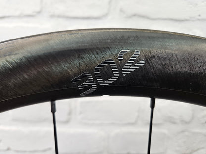Zipp 302 Rim Carbon Fiber Clinchers 11 Speed Shimano 700c