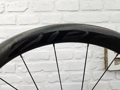 Zipp 302 Rim Carbon Fiber Clinchers 11 Speed Shimano 700c