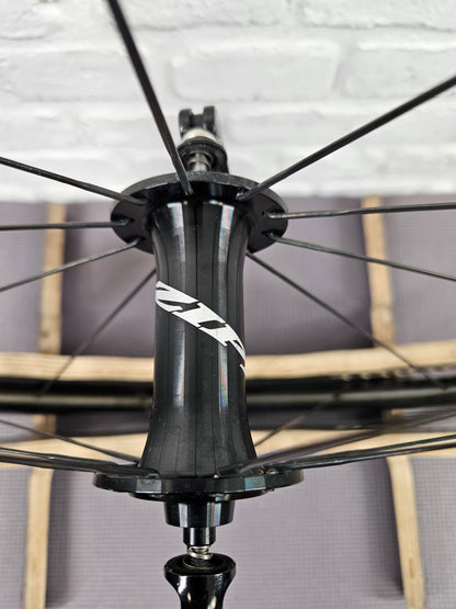 Zipp 302 Rim Carbon Fiber Clinchers 11 Speed Shimano 700c