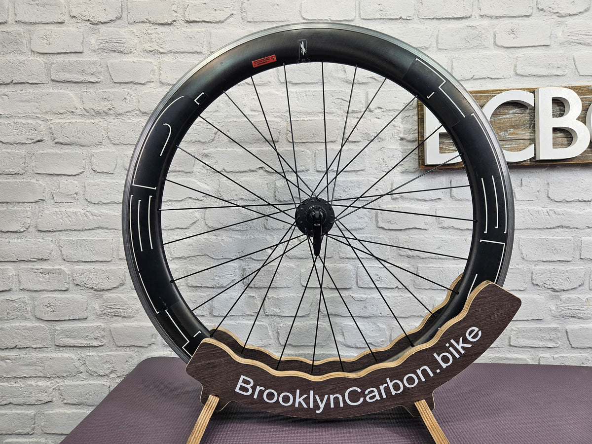 HED Jet 6+ Carbon Fiber REAR Clincher 11 Speed Shimano 700c