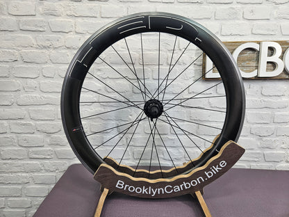 HED Jet 6+ Carbon Fiber REAR Clincher 11 Speed Shimano 700c