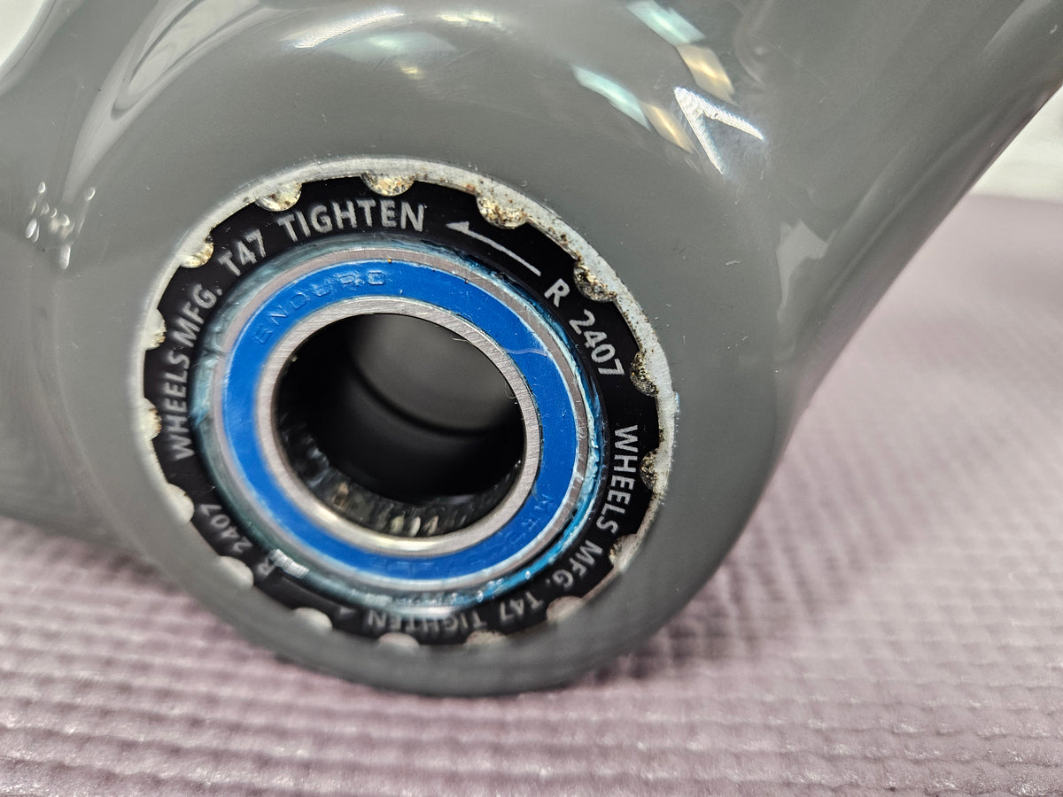 Used 2024 ENVE Fray Frameset - 52cm