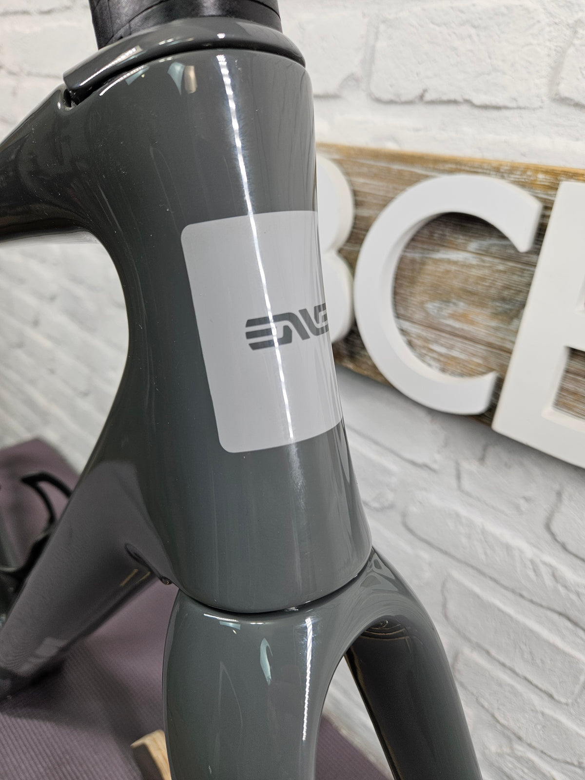 Used 2024 ENVE Fray Frameset - 52cm
