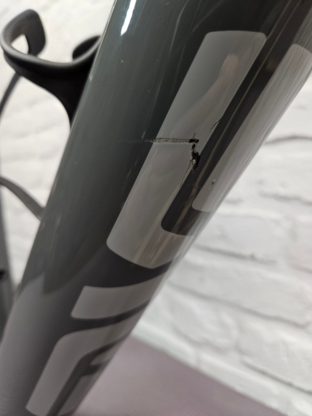 Used 2024 ENVE Fray Frameset - 52cm