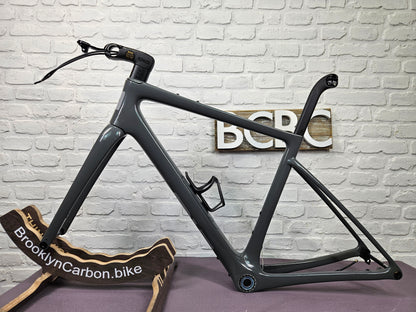 Used 2024 ENVE Fray Frameset - 52cm