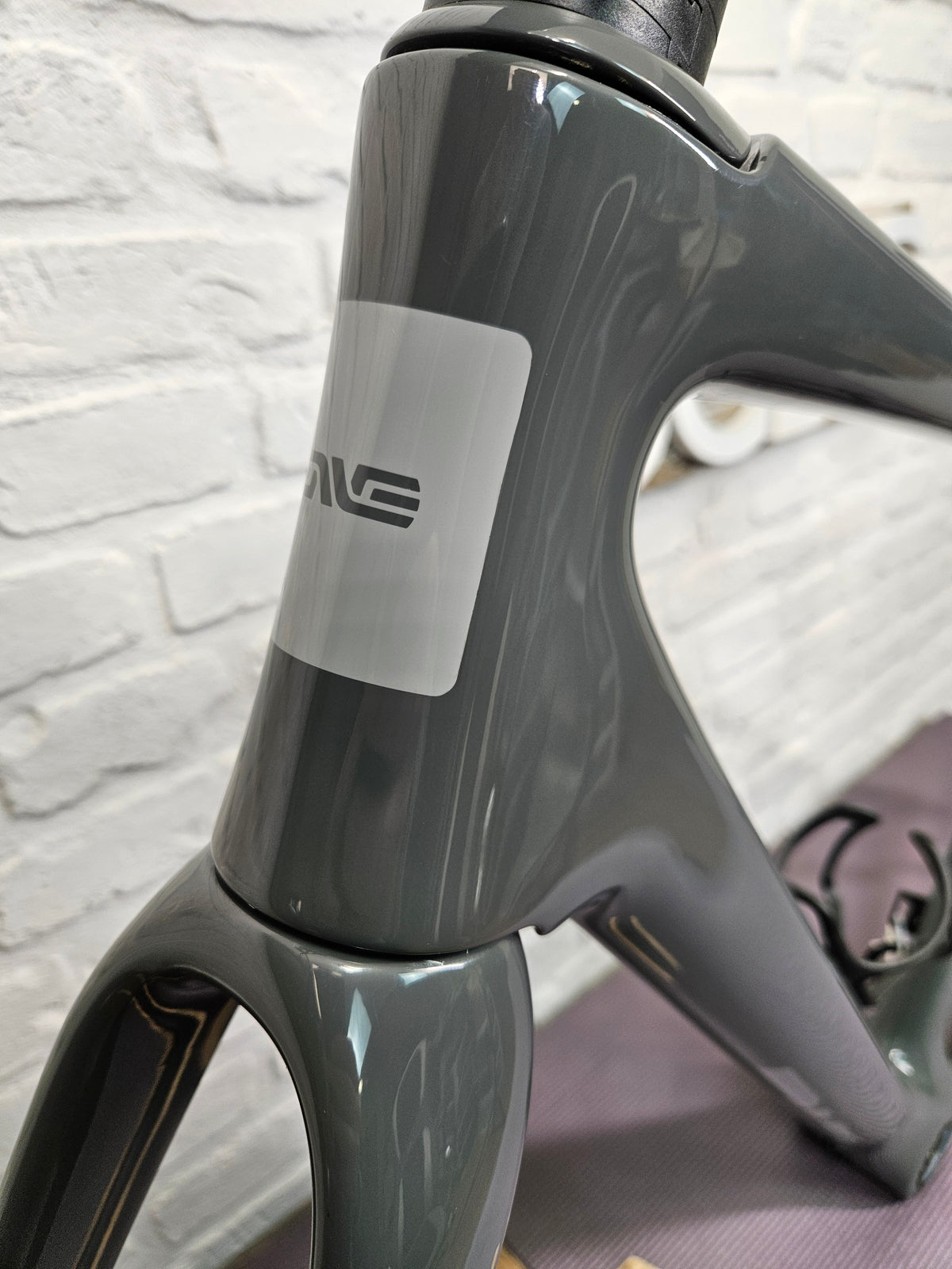 Used 2024 ENVE Fray Frameset - 52cm