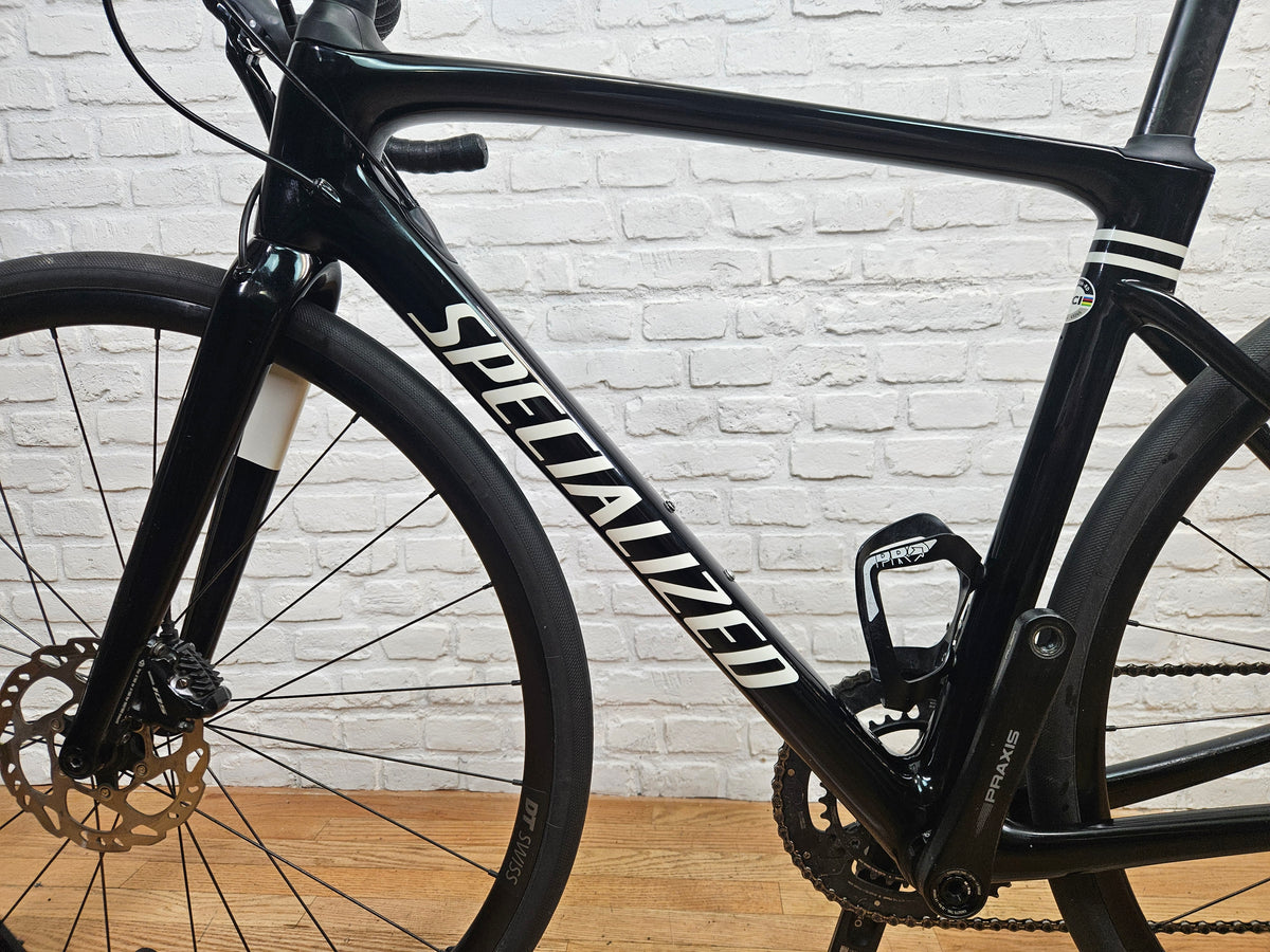 Used 2021 Specialized Roubaix Sport Disc 105 - 56cm