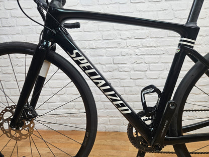 Used 2021 Specialized Roubaix Sport Disc 105 - 56cm