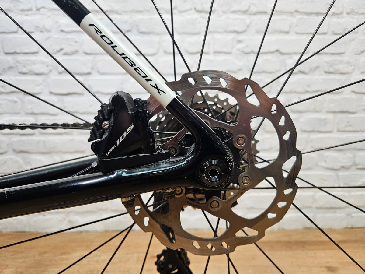 Used 2021 Specialized Roubaix Sport Disc 105 - 56cm
