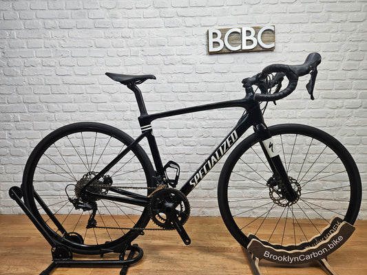 Used 2021 Specialized Roubaix Sport Disc 105 - 56cm - Brooklyn Carbon Bike Co.