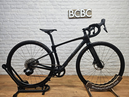 Used 2024 Specialized Roubaix Sport SRAM Apex AXS - 44cm - Brooklyn Carbon Bike Co.