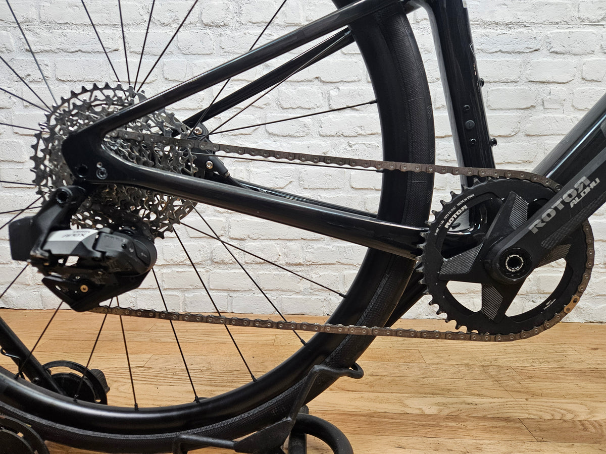 Used 2024 Specialized Roubaix Sport SRAM Apex AXS - 44cm