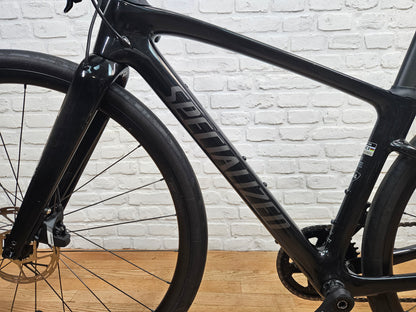 Used 2024 Specialized Roubaix Sport SRAM Apex AXS - 44cm