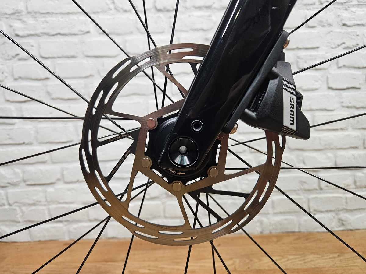 Used 2024 Specialized Roubaix Sport SRAM Apex AXS - 44cm