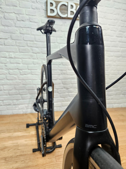 Used 2023 BMC RoadMachine TWO SRAM Force AXS - 56cm