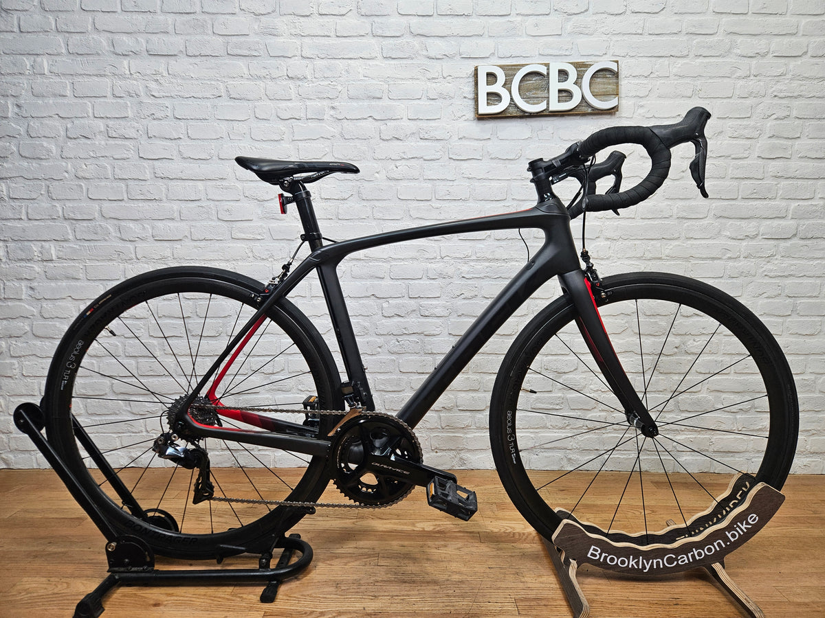 Used 2017 Trek Domane SLR 9 Dura Ace Di2 - 54cm
