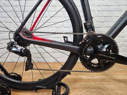 Used 2017 Trek Domane SLR 9 Dura Ace Di2 - 54cm