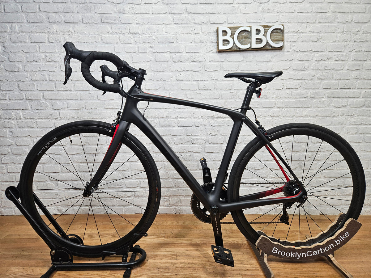 Used 2017 Trek Domane SLR 9 Dura Ace Di2 - 54cm
