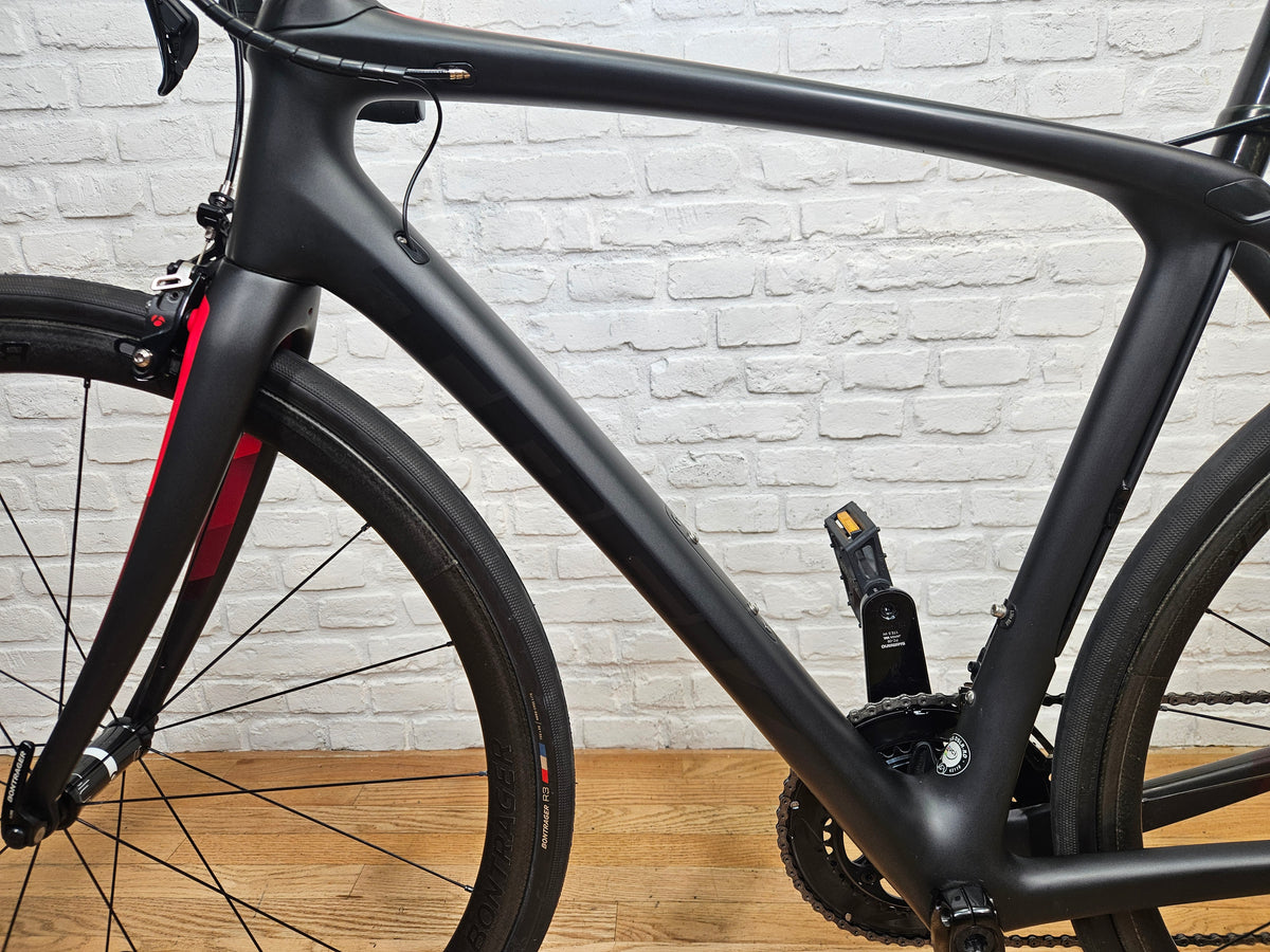 Used 2017 Trek Domane SLR 9 Dura Ace Di2 - 54cm