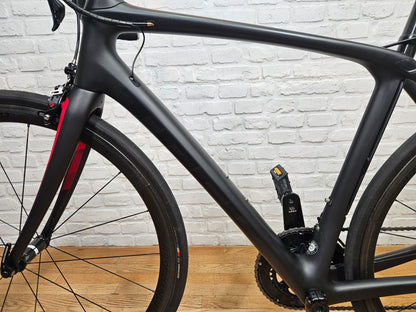 Used 2017 Trek Domane SLR 9 Dura Ace Di2 - 54cm