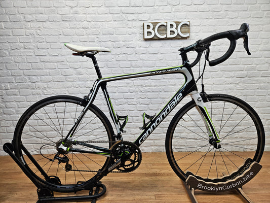 Used 2015 Cannondale Synapse Carbon 105 - 58cm - Brooklyn Carbon Bike Co.