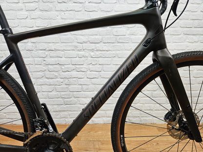 Used 2019 Specialized Diverge Comp Carbon Disc Ultegra - 58cm