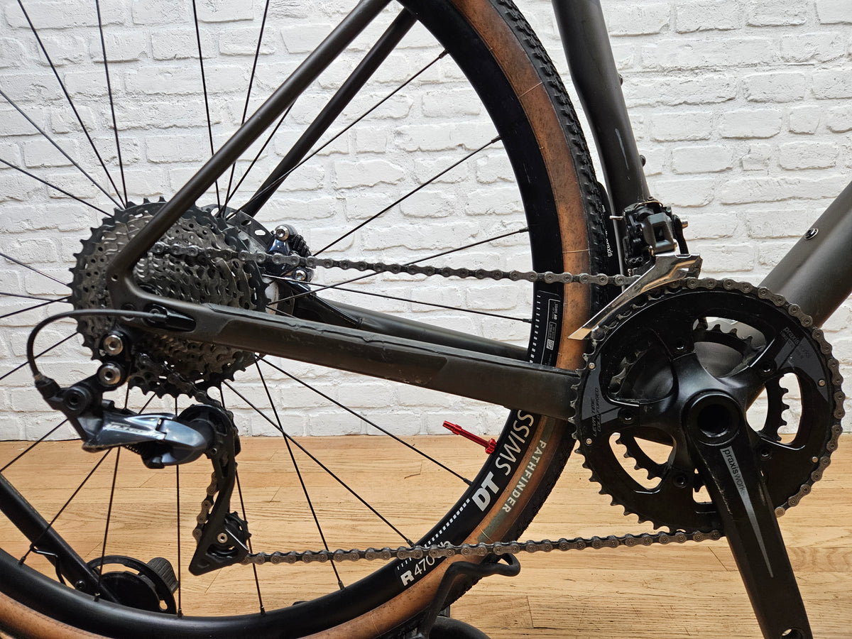 Used 2019 Specialized Diverge Comp Carbon Disc Ultegra - 58cm