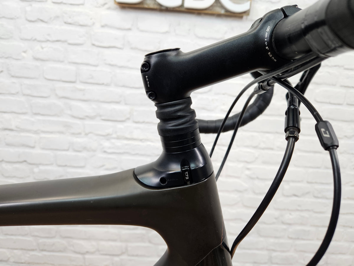 Used 2019 Specialized Diverge Comp Carbon Disc Ultegra - 58cm