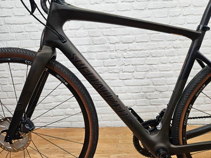 Used 2019 Specialized Diverge Comp Carbon Disc Ultegra - 58cm