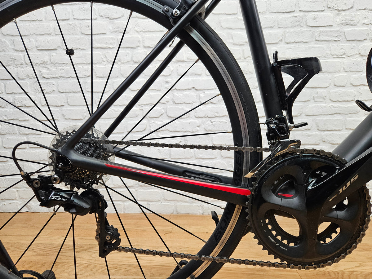 Used 2018 Trek Emonda SL5 105  – Size 54cm