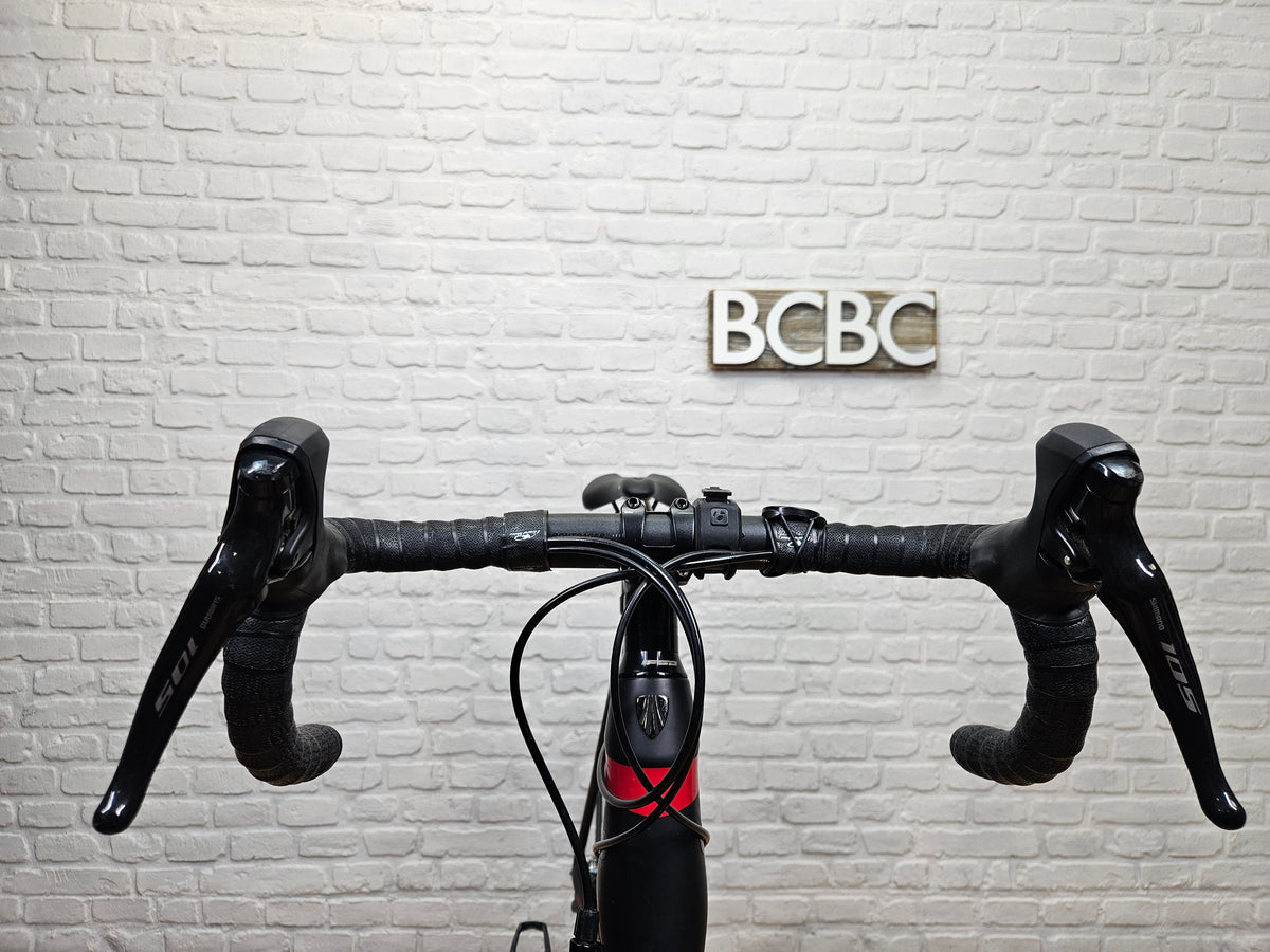 Used 2018 Trek Emonda SL5 105  – Size 54cm