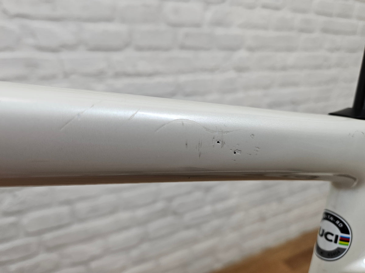Used 2023 Specialized Tarmac Comp SL7 Disc Rival AXS - 49cm - Brooklyn Carbon Bike Co.