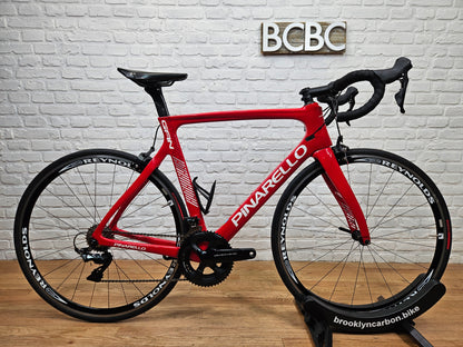Used 2022 Pinarello Gan Dura Ace - Size 56cm - Brooklyn Carbon Bike Co.