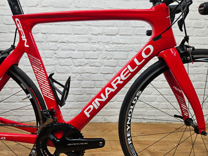 Used 2022 Pinarello Gan Dura Ace - Size 56cm - Brooklyn Carbon Bike Co.