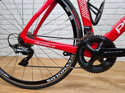 Used 2022 Pinarello Gan Dura Ace - Size 56cm - Brooklyn Carbon Bike Co.