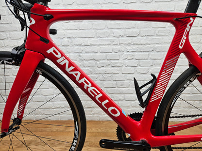 Used 2022 Pinarello Gan Dura Ace - Size 56cm - Brooklyn Carbon Bike Co.