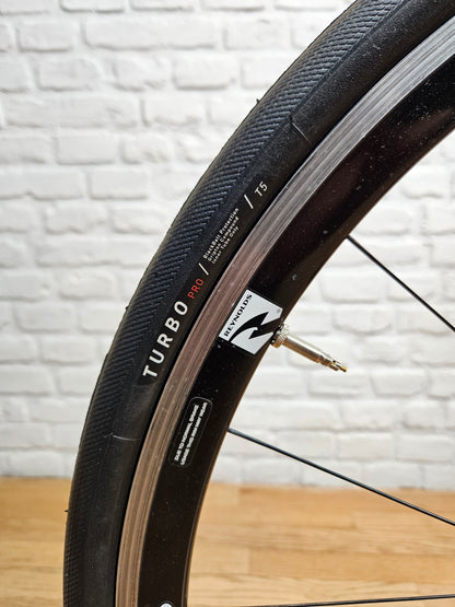 Used 2022 Pinarello Gan Dura Ace - Size 56cm - Brooklyn Carbon Bike Co.