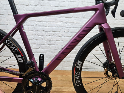 Used 2023 Canyon Ultimate CF SLX Dura Ace Di2 - 54cm - Brooklyn Carbon Bike Co.