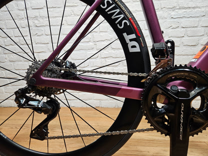 Used 2023 Canyon Ultimate CF SLX Dura Ace Di2 - 54cm - Brooklyn Carbon Bike Co.