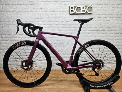 Used 2023 Canyon Ultimate CF SLX Dura Ace Di2 - 54cm - Brooklyn Carbon Bike Co.