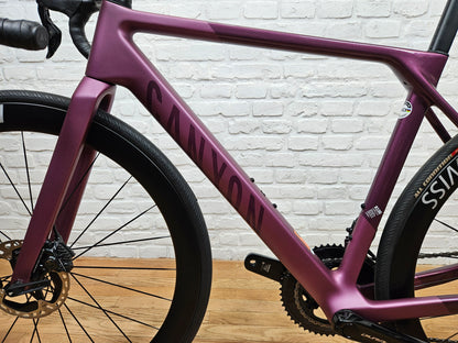 Used 2023 Canyon Ultimate CF SLX Dura Ace Di2 - 54cm - Brooklyn Carbon Bike Co.