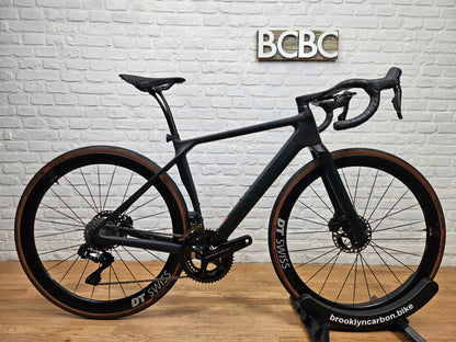 Used 2023 Canyon Endurace CFR Dura Ace Di2 - 52cm - Brooklyn Carbon Bike Co.